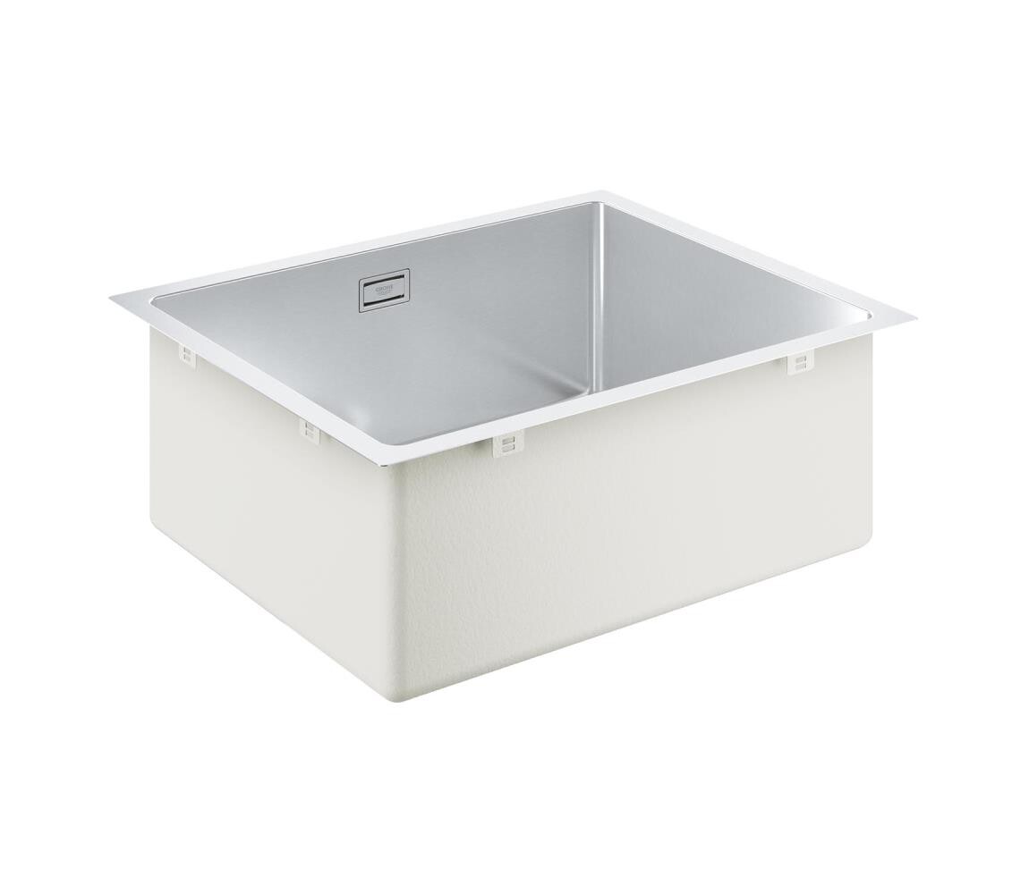 GROHE GROHE 31574SD1 - Kuchyňský dřez K700U 550 x 450 mm nerez