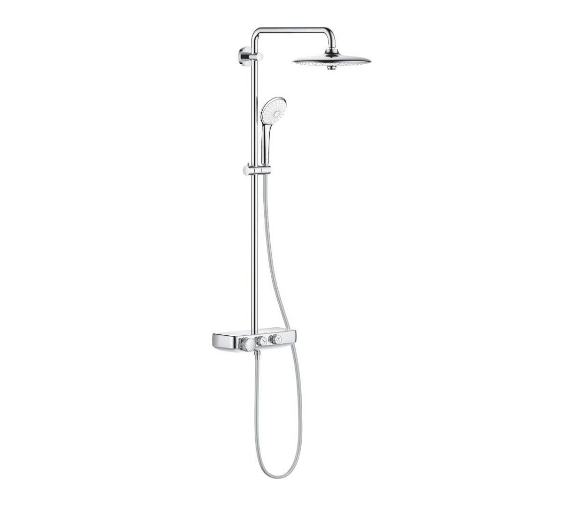 GROHE GROHE 26509000 - Sprchový systém EUPHORIA SMARTCONTROL 260 mm lesklý chrom