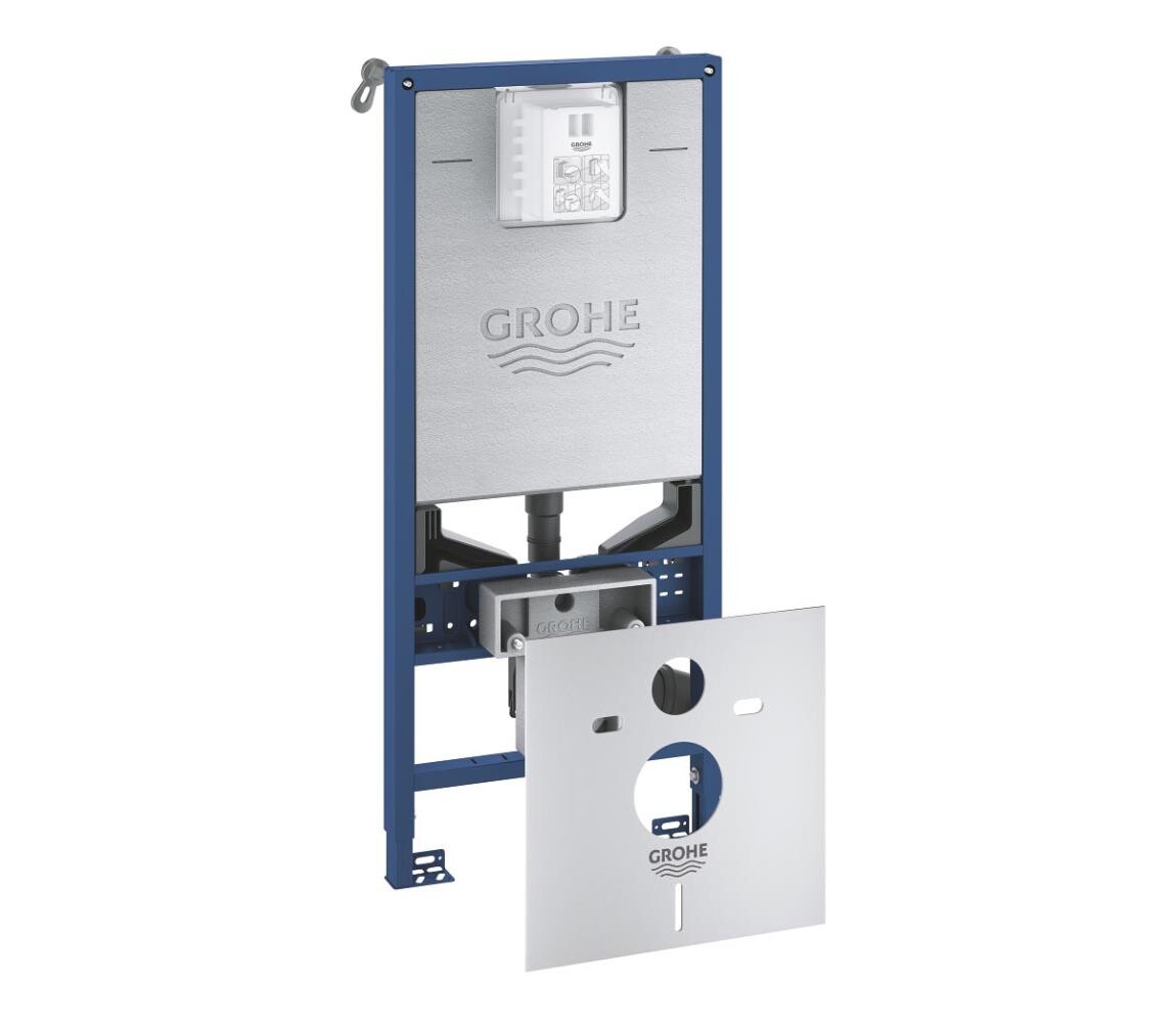 GROHE GROHE 39598000 - Modul pro závěsné WC RAPID SLX 1,13 m bílá