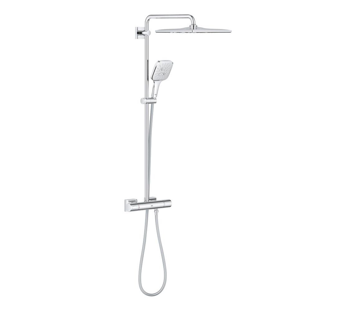 GROHE GROHE 26652000 - Sprchový systém RAINSHOWER SMARTACTIVE 310 450 mm lesklý chrom