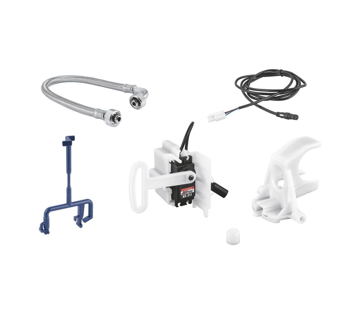 GROHE GROHE 46944001 - Instalační set SENSIA ARENA bílá