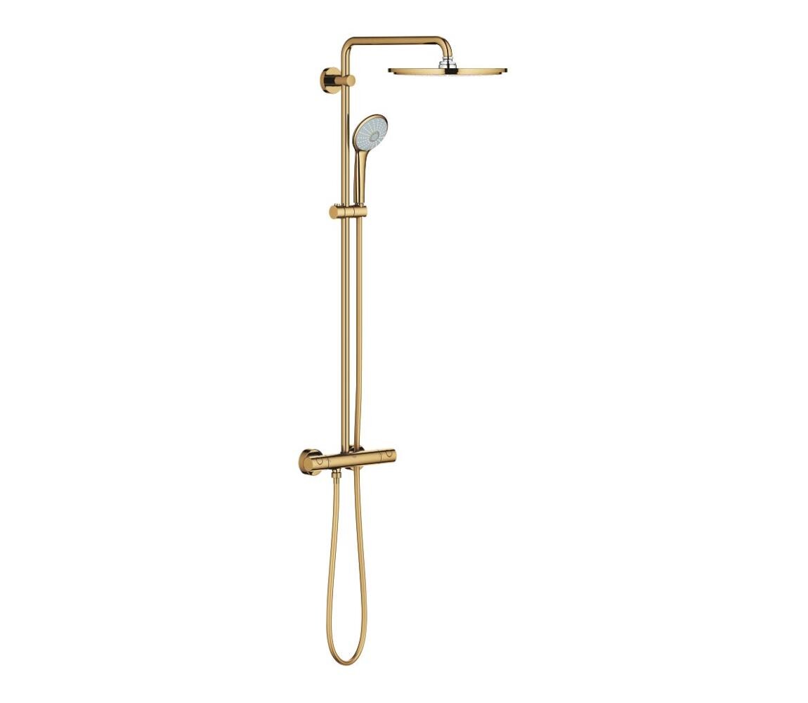 GROHE GROHE 26075GL0 - Sprchový systém EUPHORIA SYSTEM 310 450 mm zlatá