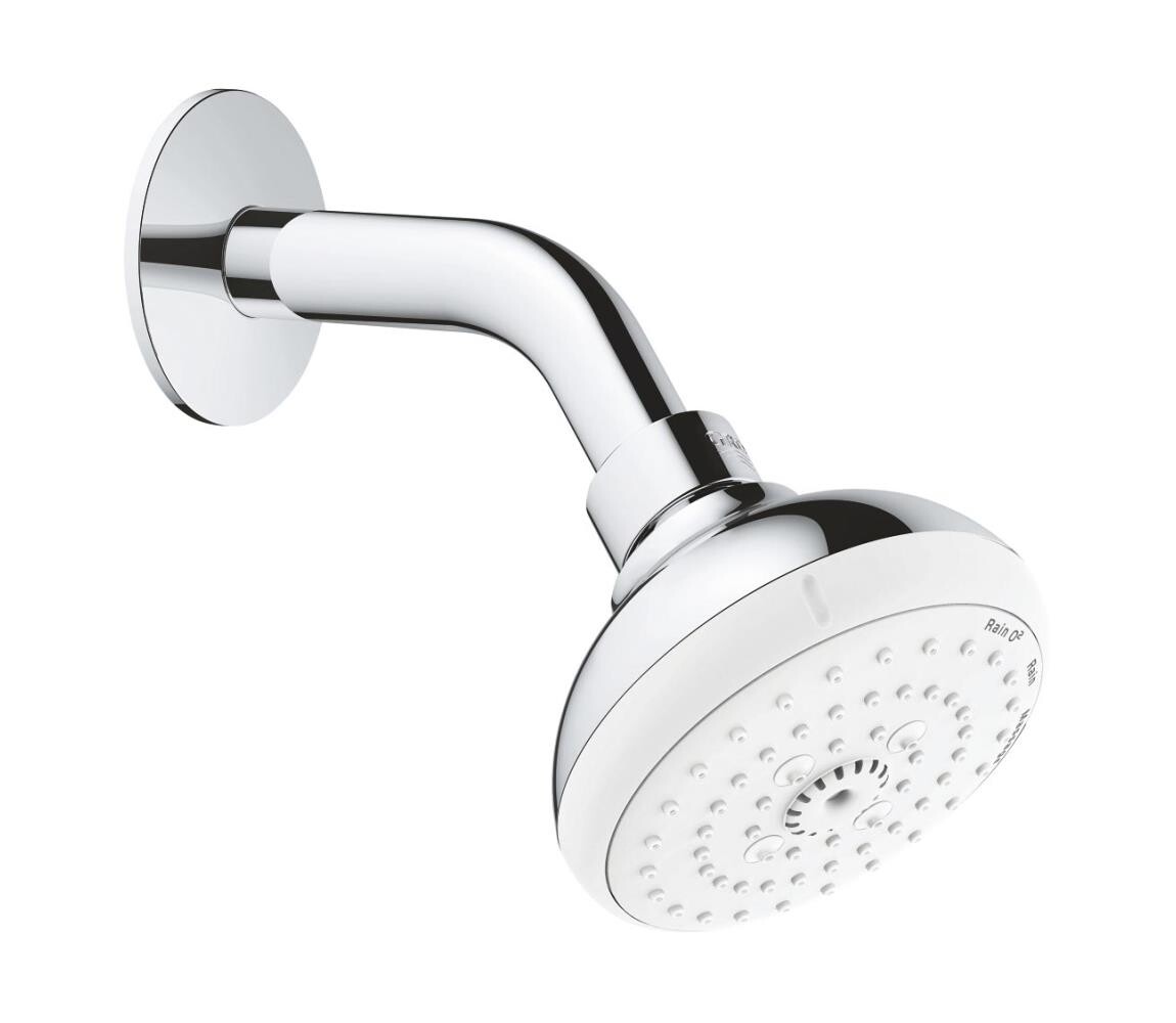 GROHE GROHE 26088001 - Hlavová sprcha TEMPESTA 100 100 mm lesklý chrom