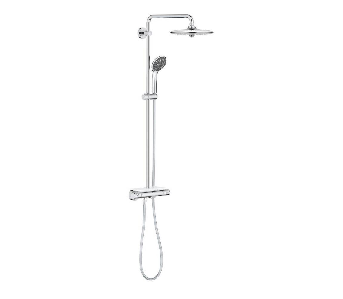 GROHE GROHE 26403001 - Sprchový systém VITALIO JOY 260 450 mm lesklý chrom