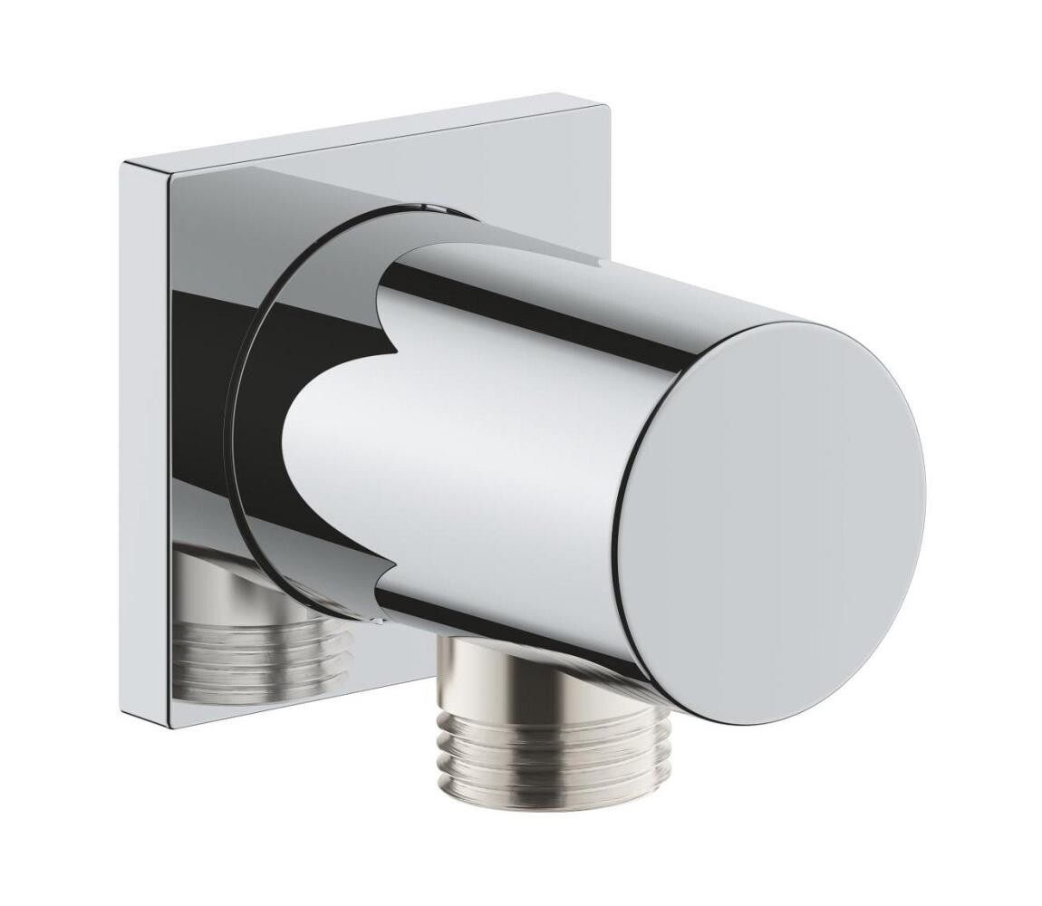 GROHE GROHE 27076000 - Nástěnné kolínko RAINSHOWER lesklý chrom