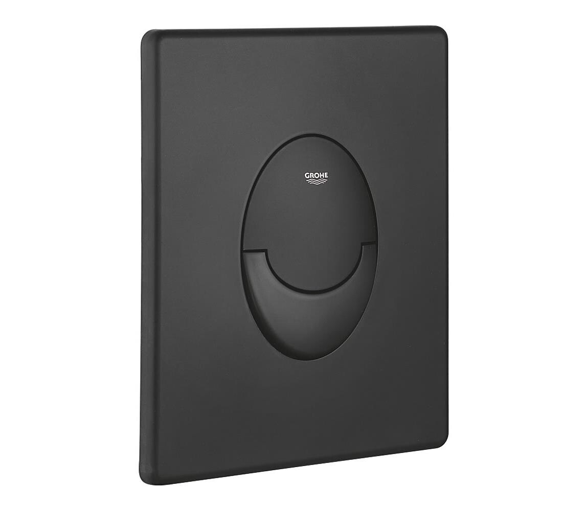 GROHE GROHE 38964KF0 - Splachovací tlačítko START 156 × 197 mm phantom černá