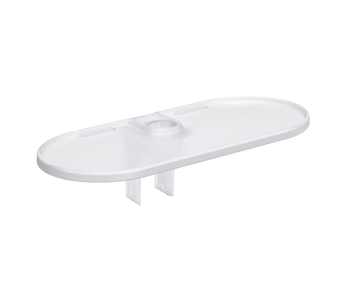 GROHE GROHE 27725001 - Polička VITALIO UNIVERSAL 222 x 100 mm bílá