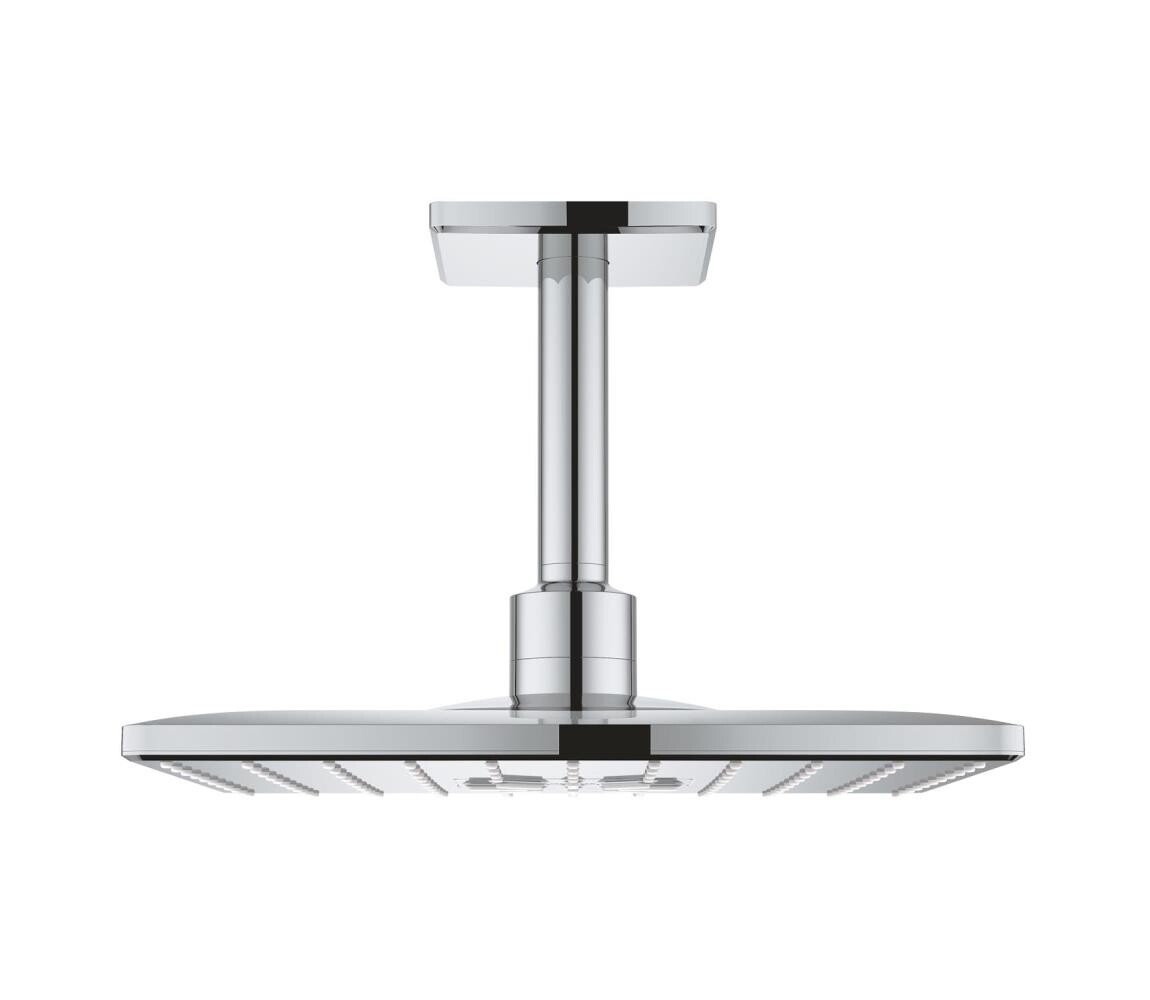 GROHE GROHE 26481000 - Set hlavové sprchy RAINSHOWER SMARTACTIVE 310 CUBE 310 mm chrom