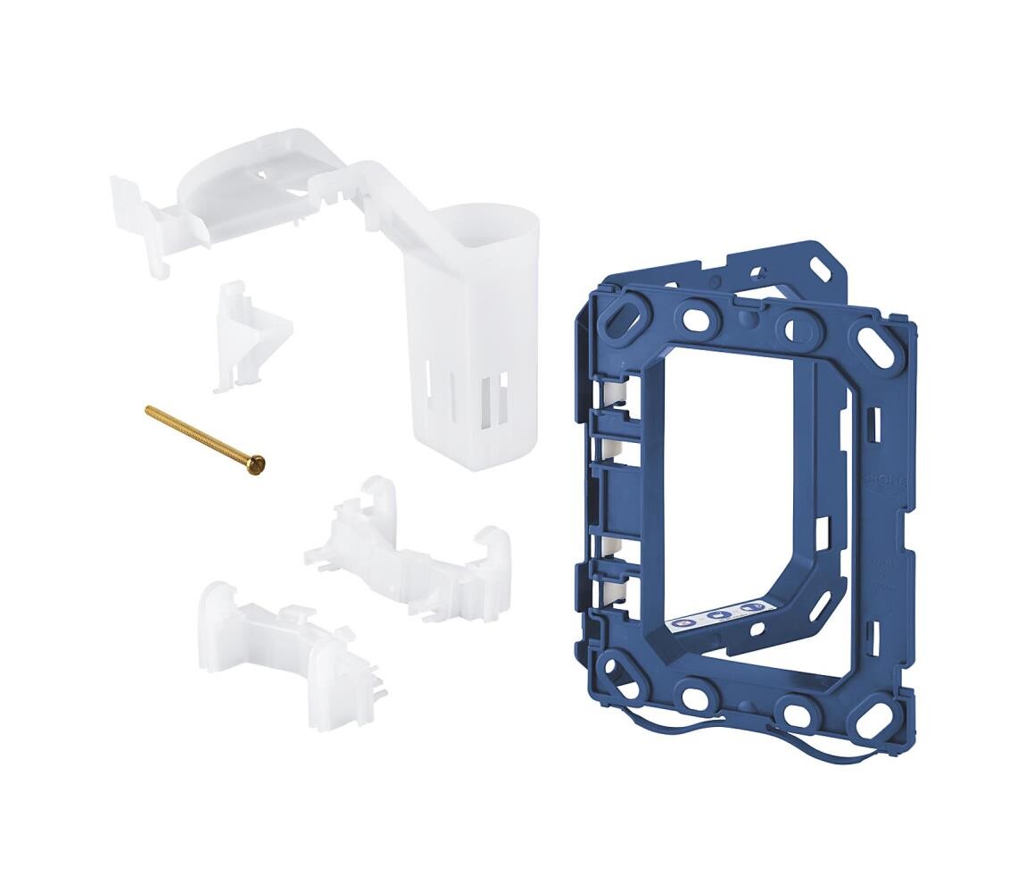 GROHE GROHE 38796000 - Přestavbový set FRESH 156 × 197 mm lesklý chrom