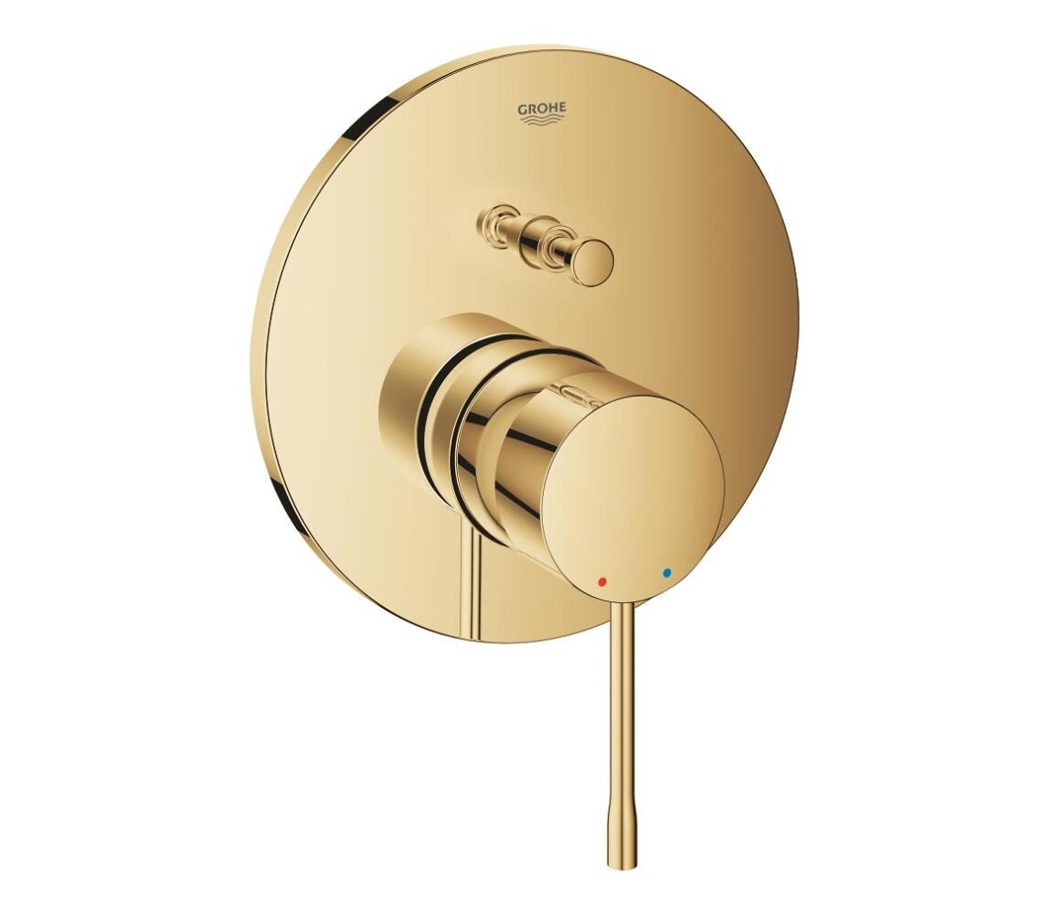 GROHE GROHE 24058GL1 - Baterie ESSENCE zlatá
