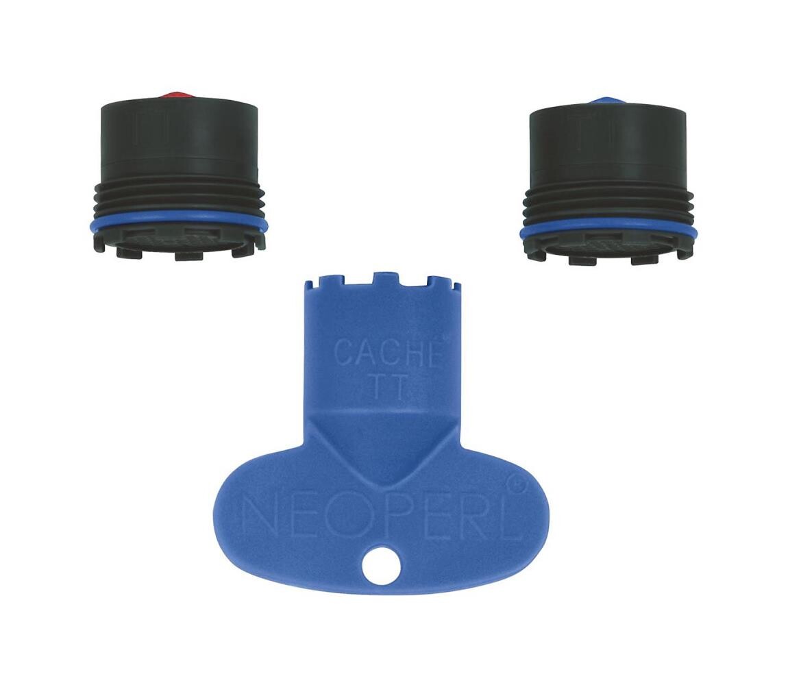 GROHE GROHE 13937000 - Perlátorový set lesklý chrom