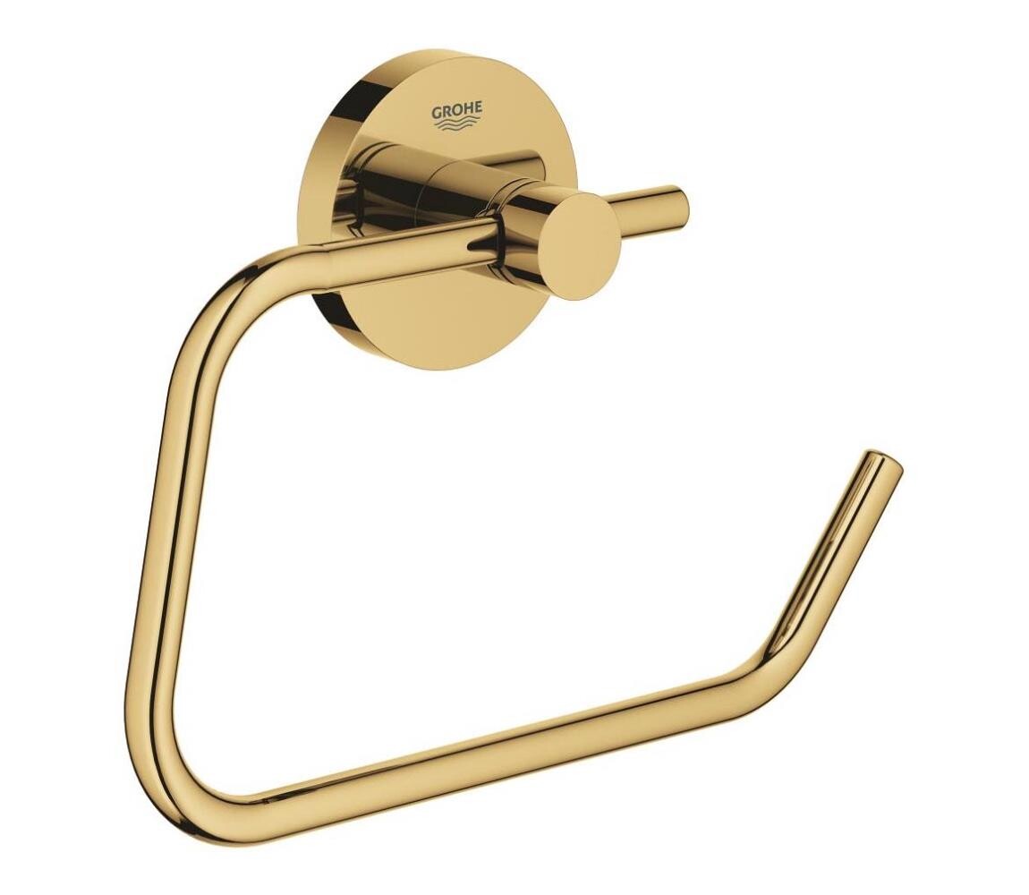 GROHE GROHE 40689GL1 - Držák toaletního papíru ESALS zlatá