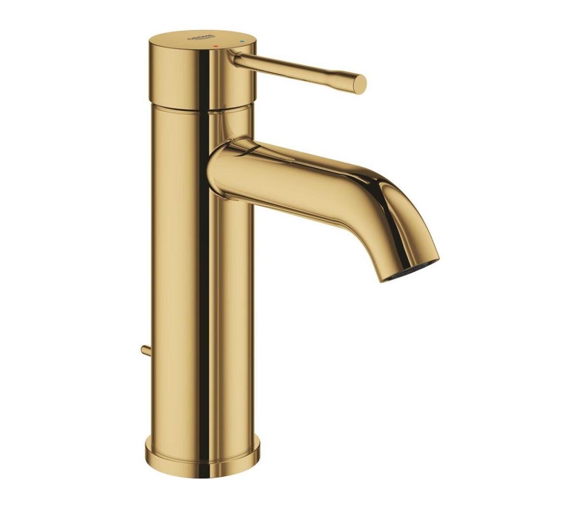 GROHE GROHE 23589GL1 - Umyvadlová baterie ESSENCE DN 15 zlatá