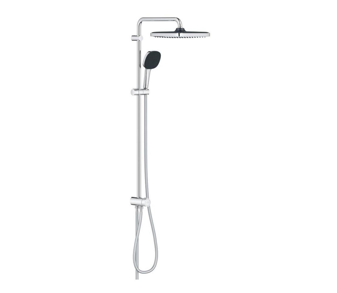GROHE GROHE 26986001 - Sprchový systém VITALIO COMFORT 250 lesklý chrom