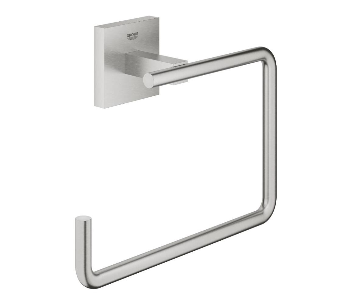 GROHE GROHE 40975DC0 - Držák ručníku START CUBE nerez