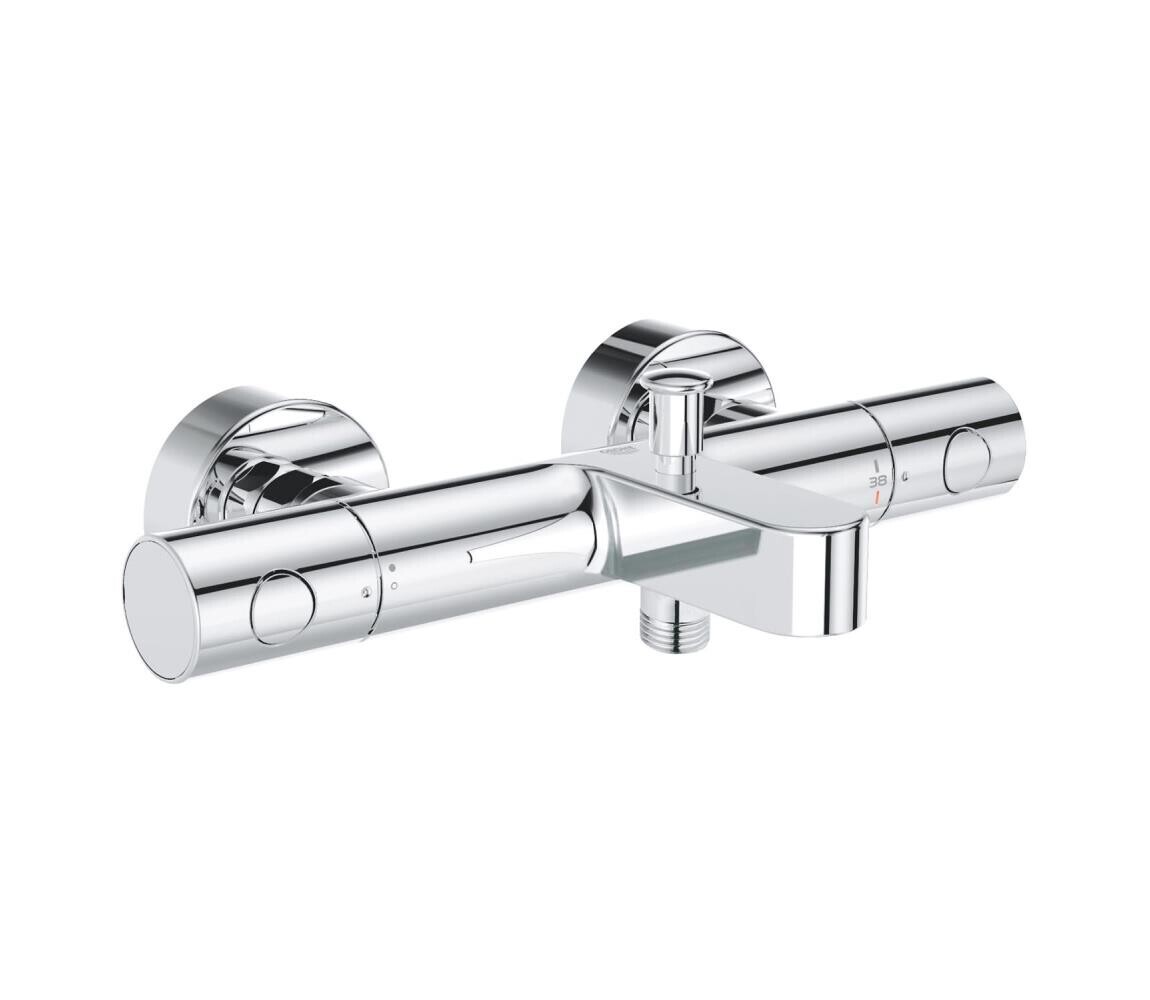 GROHE GROHE 34774000 - Termostatická vanová baterie PRECISION GET DN 15 lesklý chrom