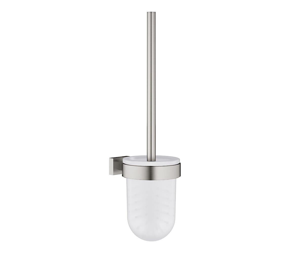 GROHE GROHE 40513DC1 - Souprava na čištění toalety ESALS CUBE nerez