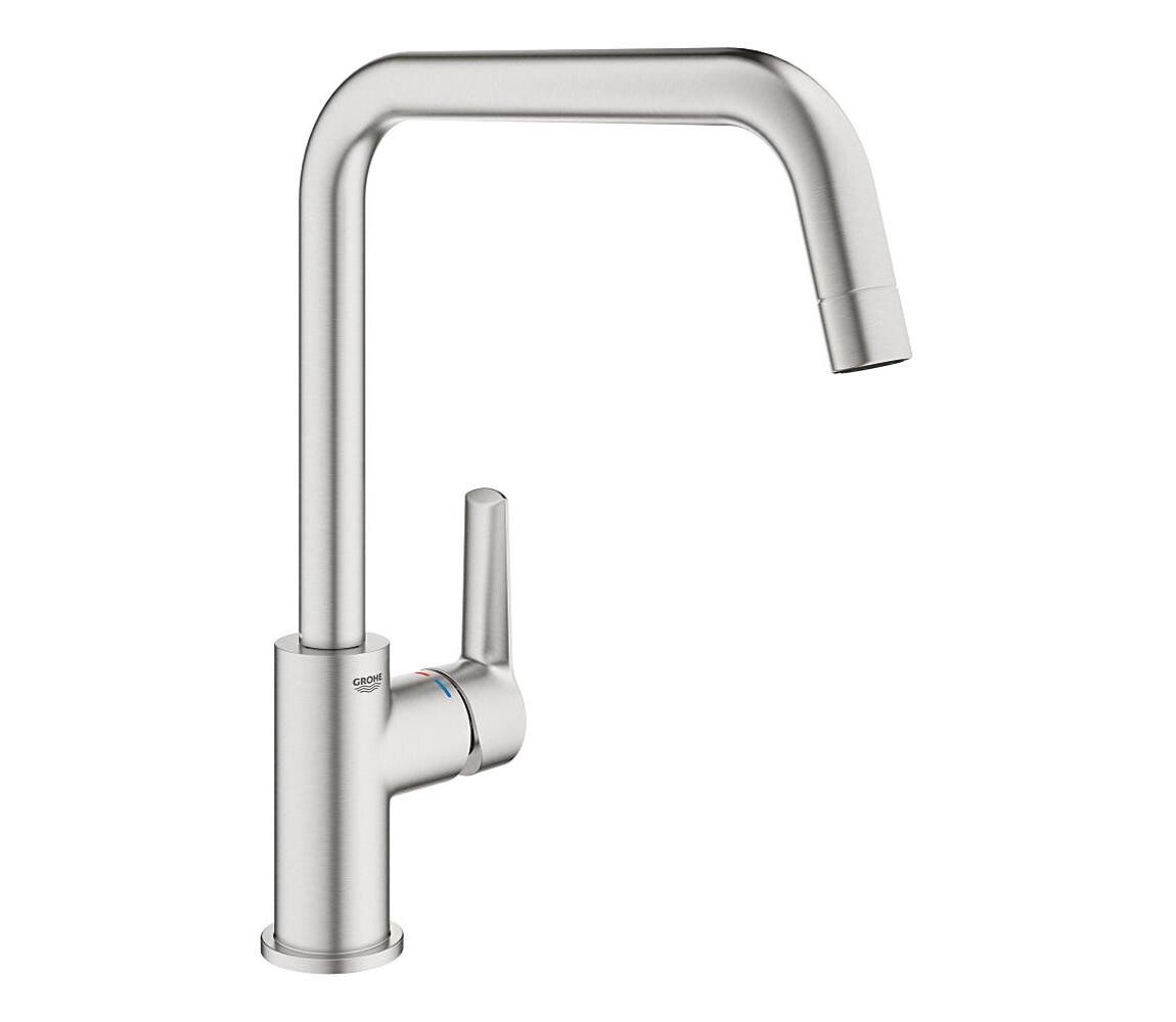 GROHE GROHE 30470DC0 - Dřezová baterie START 310 mm nerez