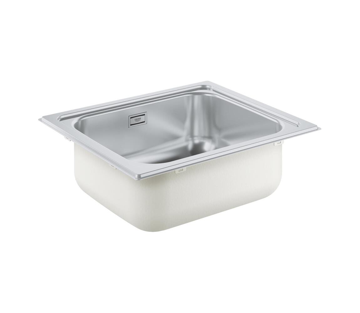 GROHE GROHE 31719SD0 - Kuchyňský dřez K200 533 × 457 mm nerez