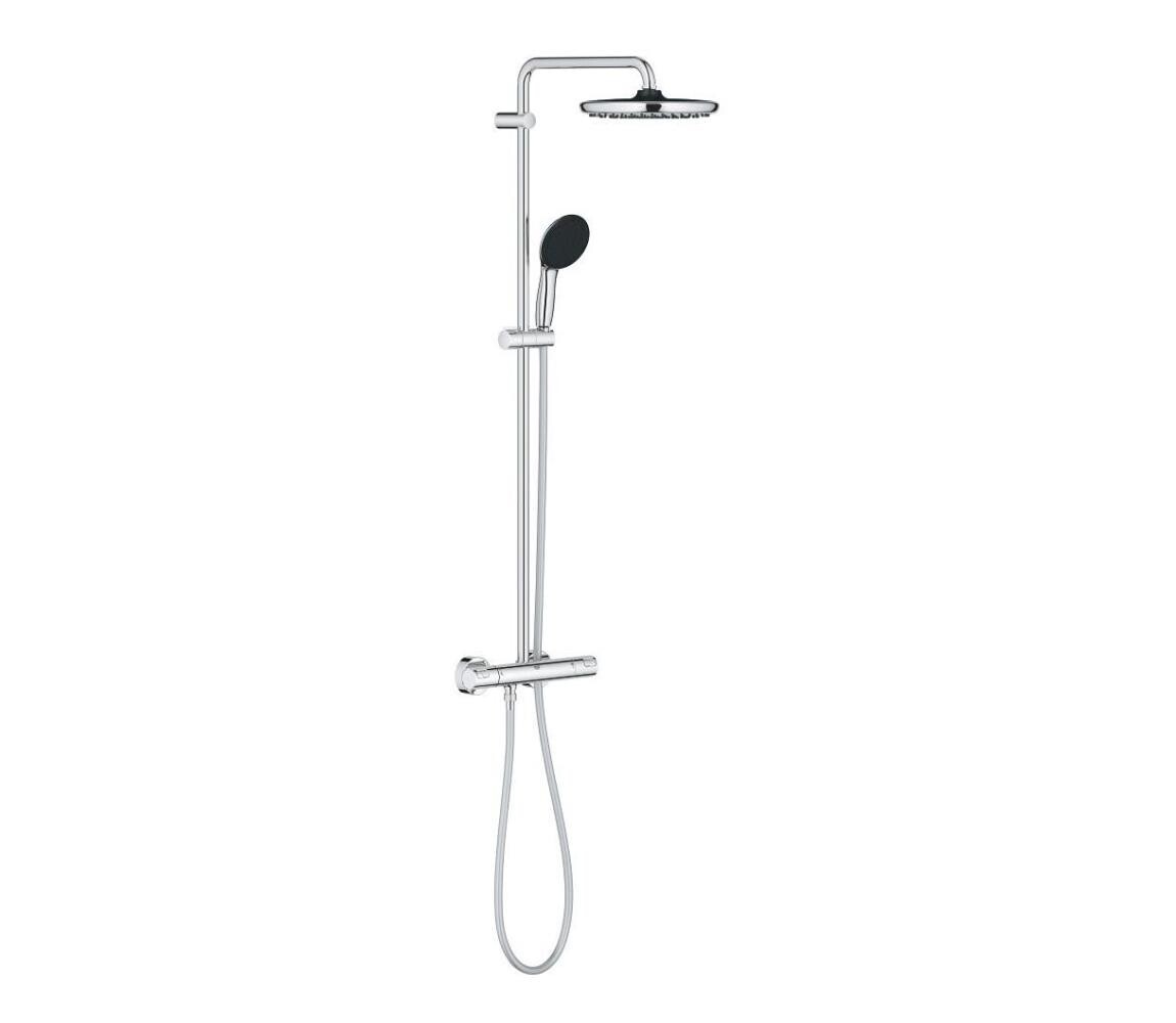 GROHE GROHE 26677001 - Sprchový systém VITALIO START SYSTEM 250 lesklý chrom