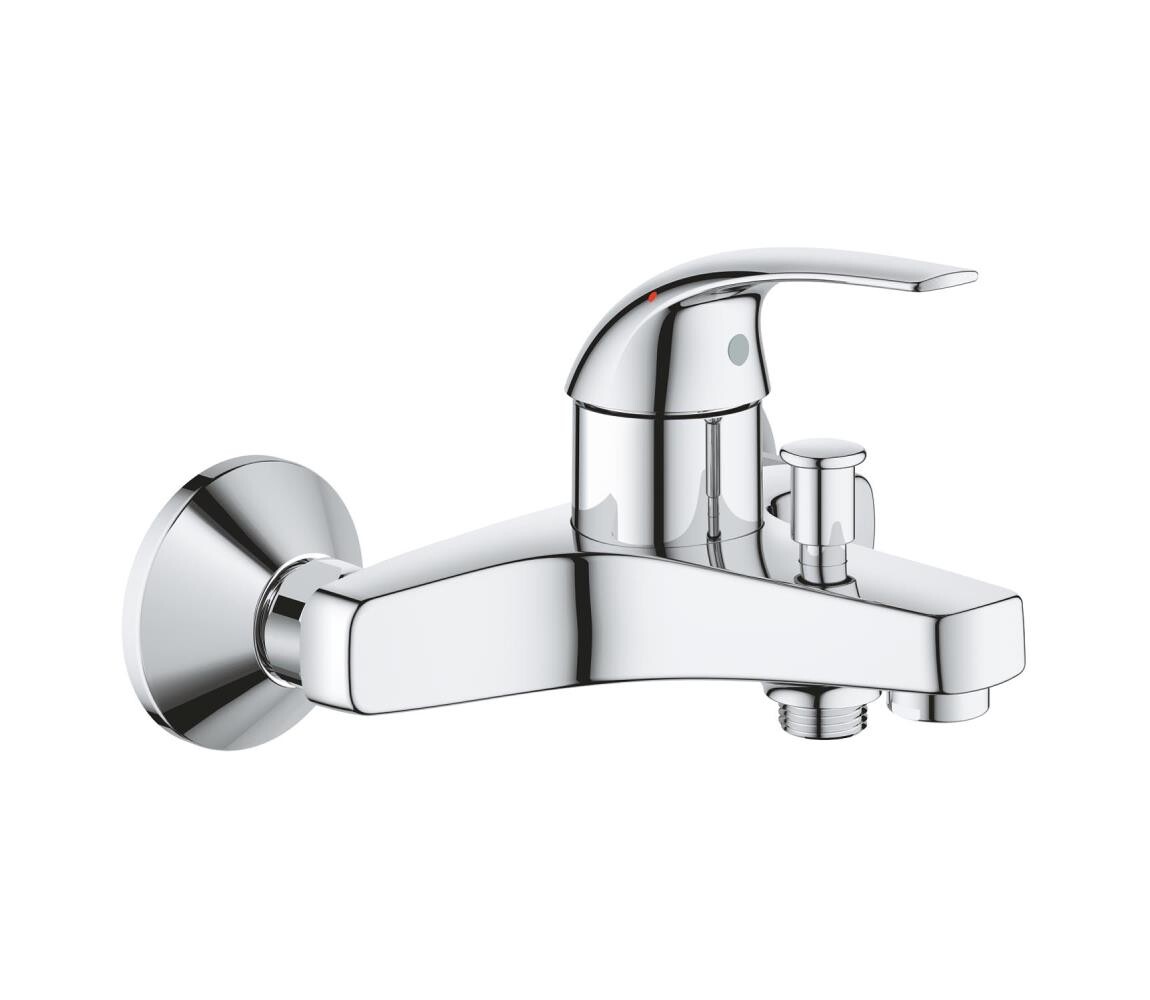 GROHE GROHE 23599000 - Vanová baterie EUROSMART DN 15 lesklý chrom