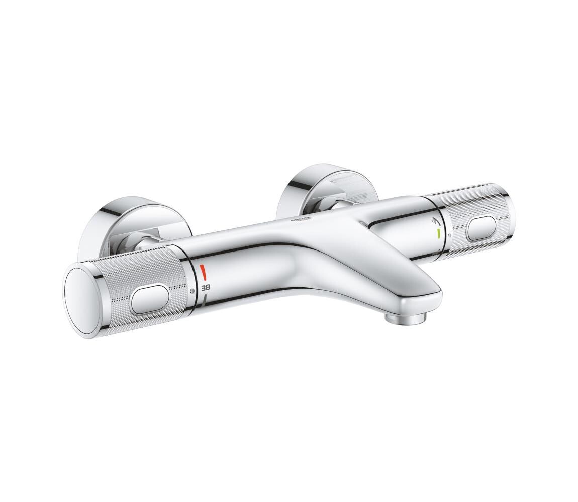 GROHE GROHE 34788000 - Termostatická vanová baterie PRECISION FEEL DN 15 lesklý chrom