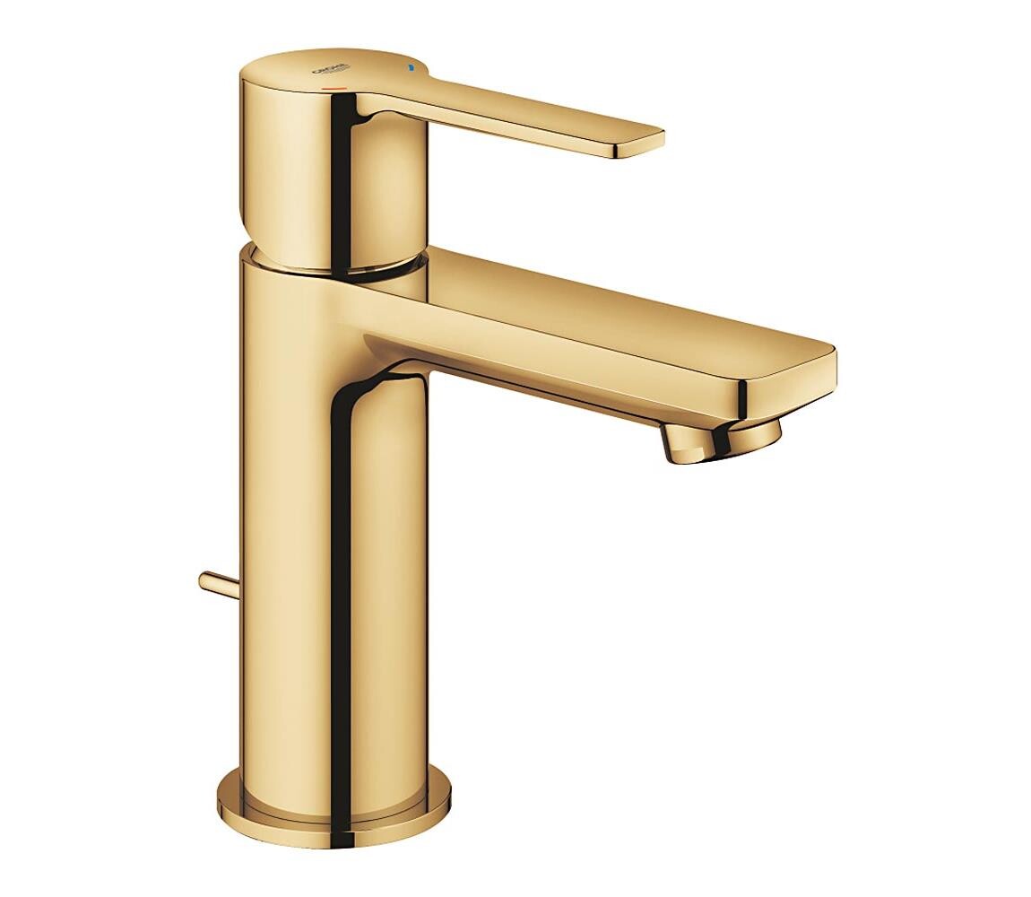 GROHE GROHE 32109GL1 - Umyvadlová baterie LINEARE velikost XS zlatá