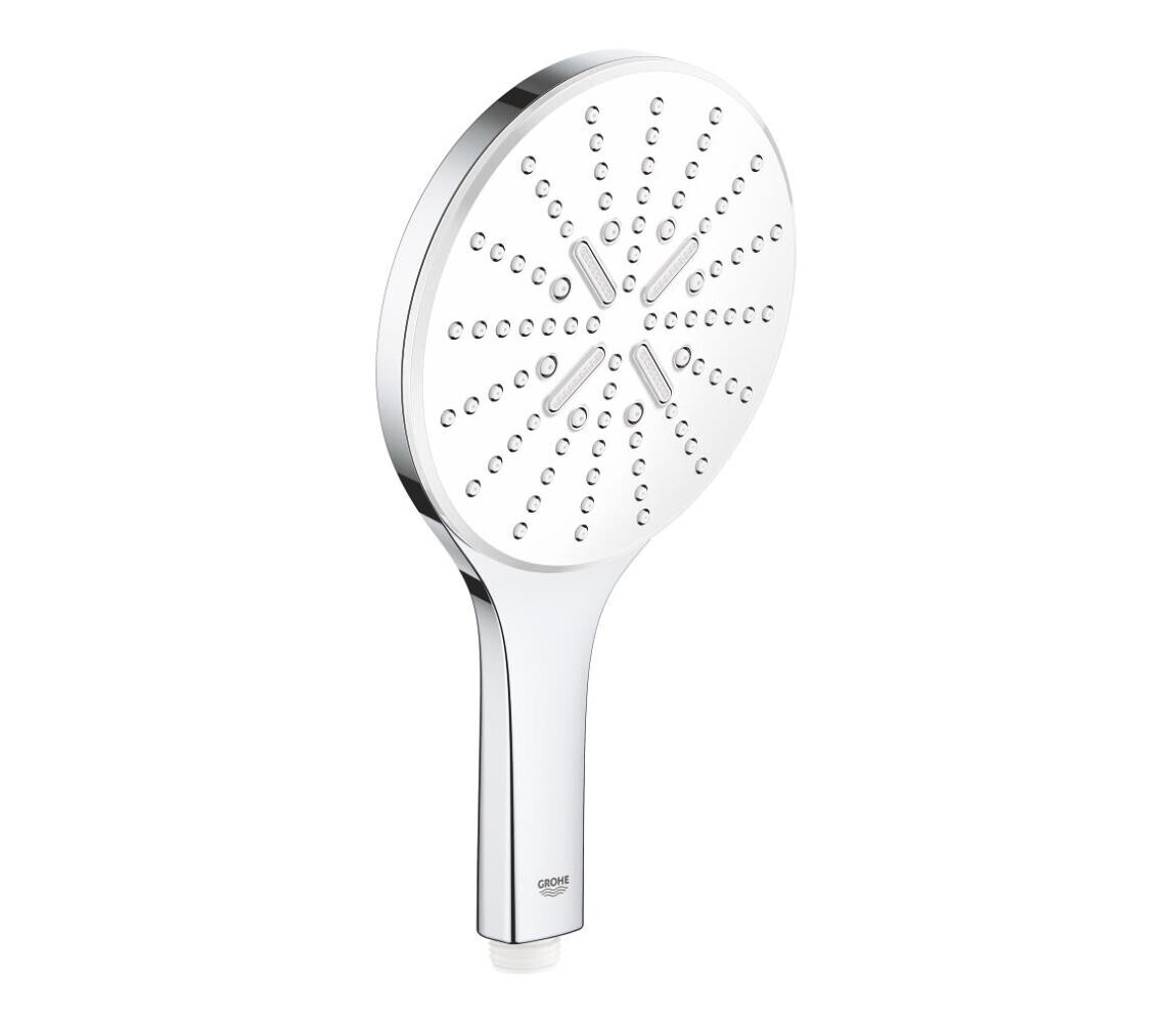 GROHE GROHE 26554LS0 - Ruční sprcha RAINSHOWER SMARTACTIVE 150 mm bílá