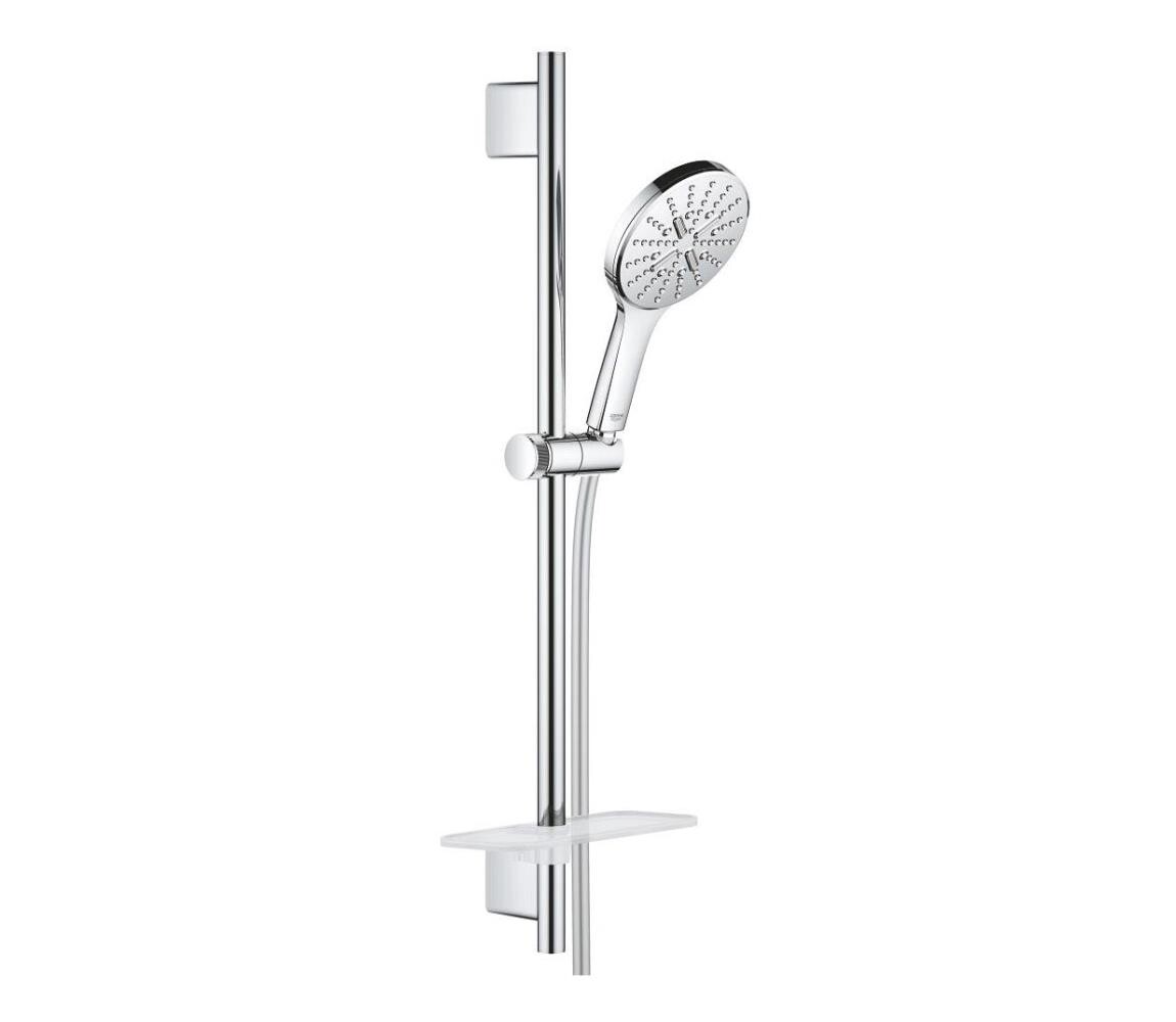 GROHE GROHE 26546000 - Sprchový set RAINSHOWER SMARTACTIVE 600 mm lesklý chrom