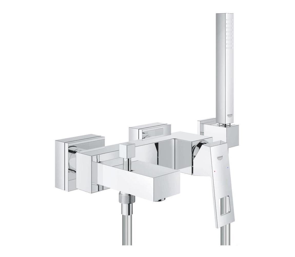 GROHE GROHE 23141000 - Vanová baterie EUROCUBE DN 15 lesklý chrom