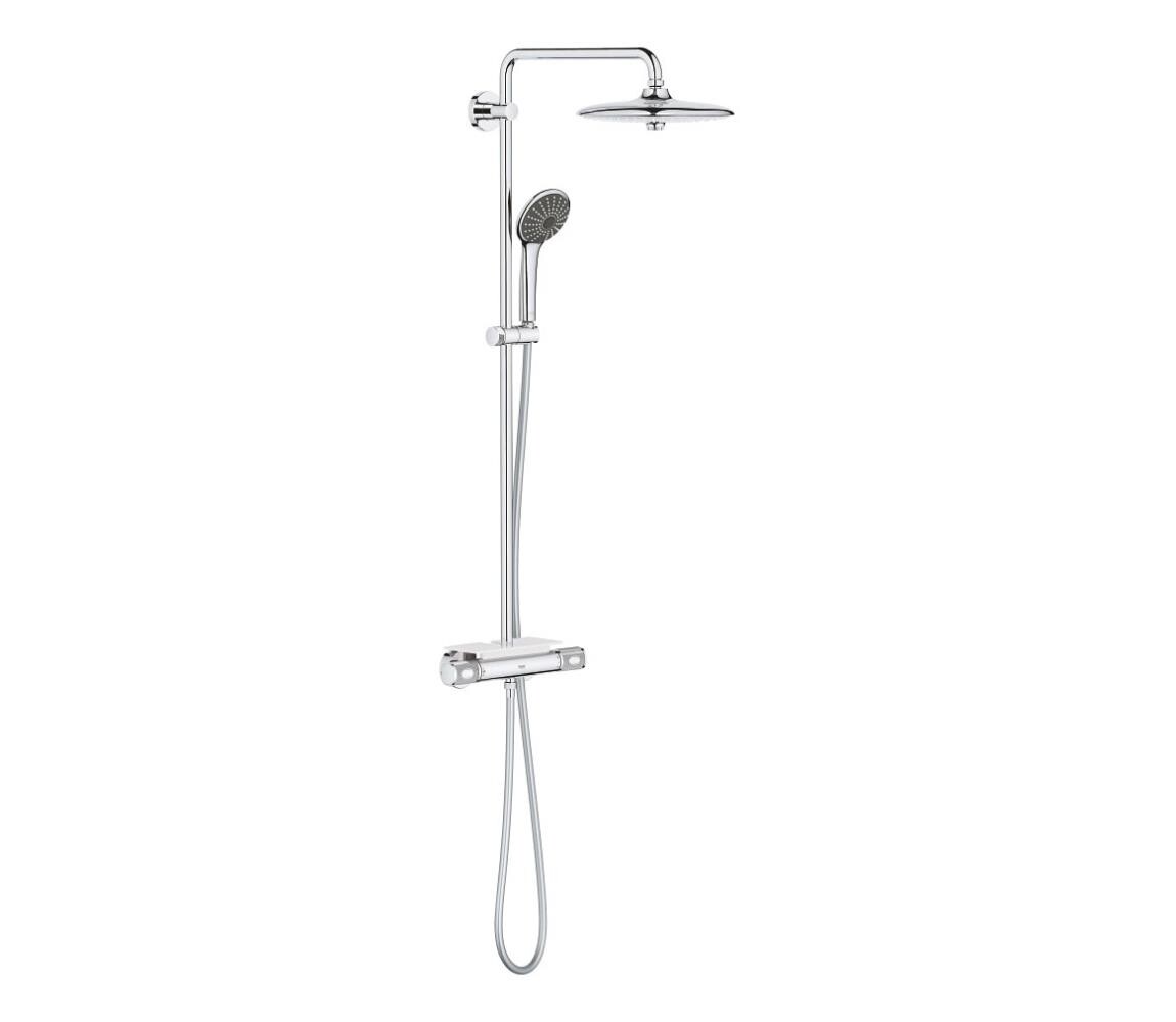 GROHE GROHE 26403002 - Sprchový systém VITALIO JOY 260 450 mm lesklý chrom
