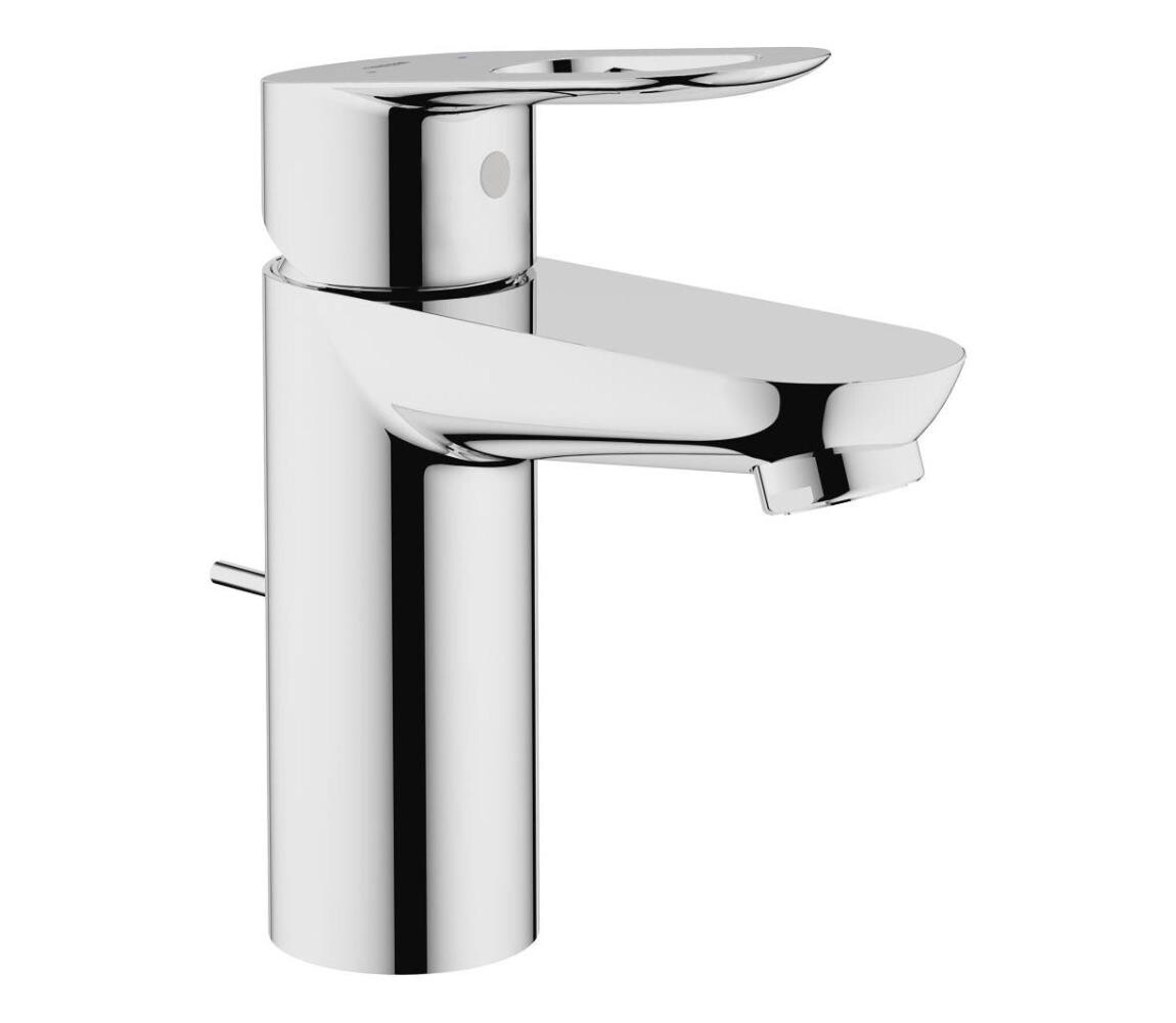 GROHE GROHE 32814000 - Umyvadlová baterie BAULOOP lesklý chrom