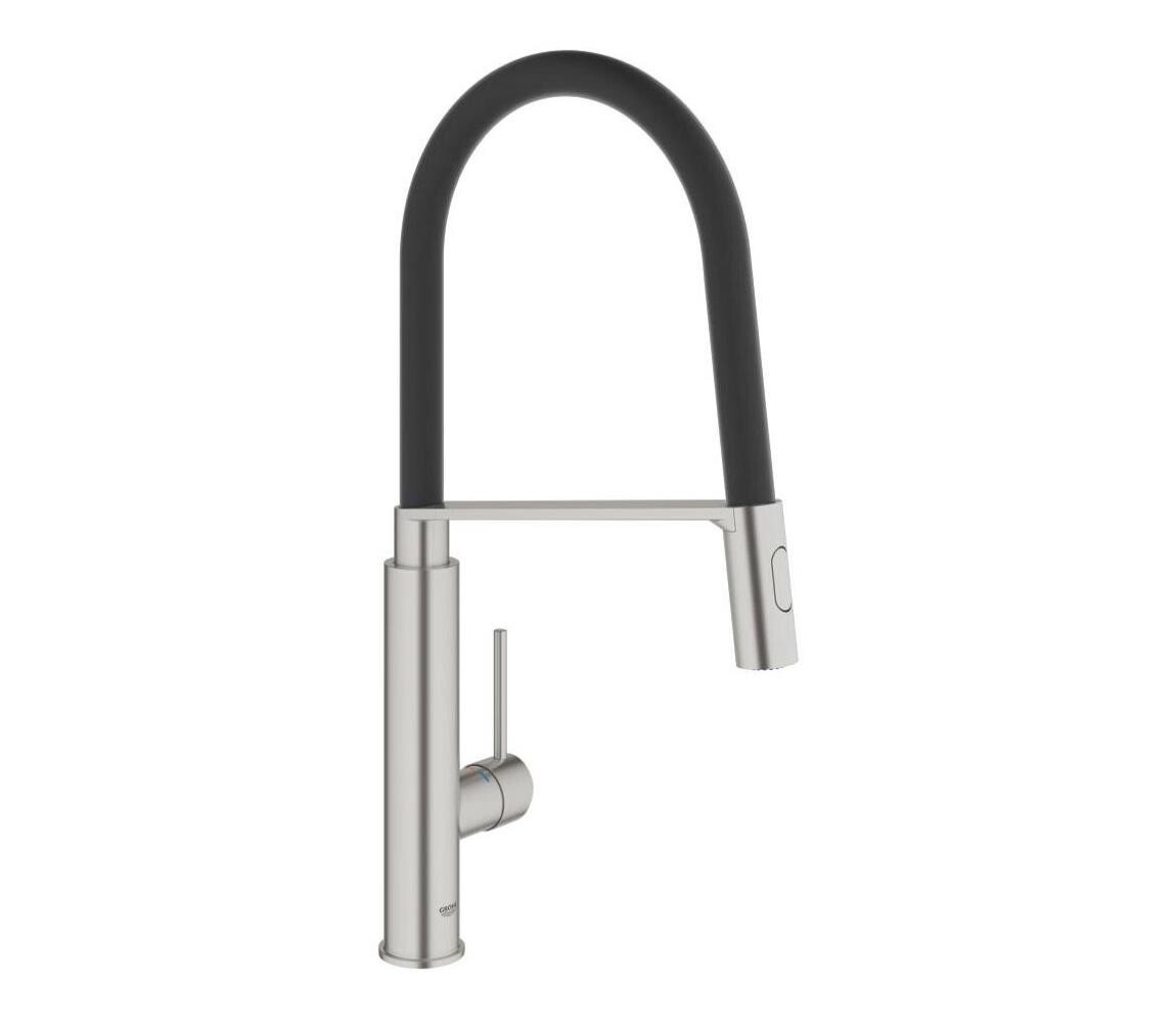 GROHE GROHE 31491DC0 - Dřezová baterie CONCETTO DN 15 nerez
