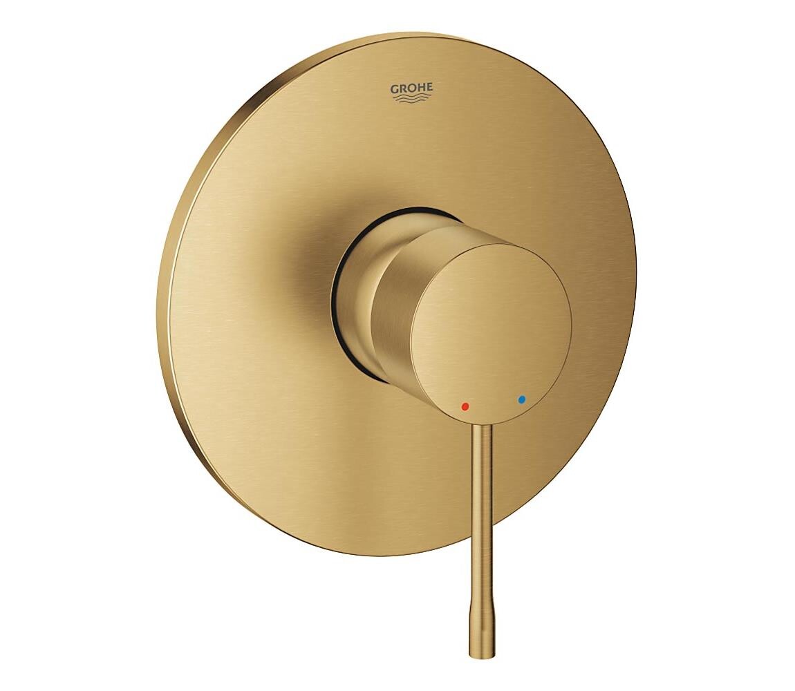 GROHE GROHE 24057GN1 - Sprchová baterie ESSENCE zlatá