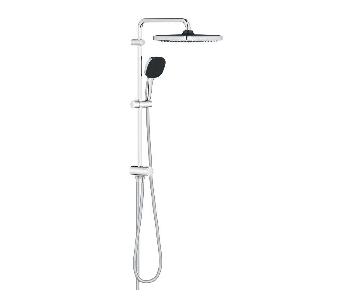 GROHE GROHE 26698001 - Sprchový systém VITALIO COMFORT 250 lesklý chrom