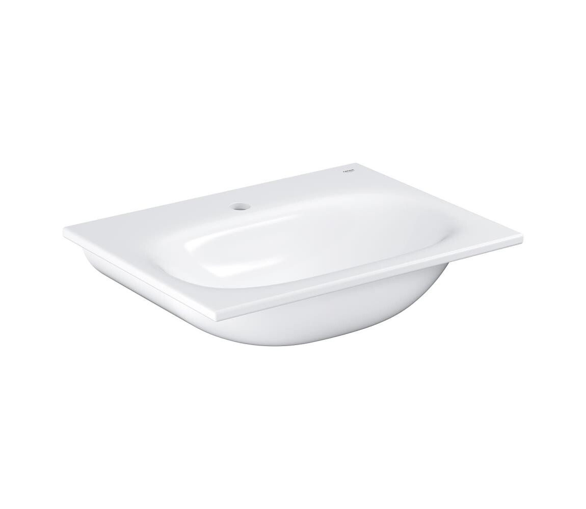 GROHE GROHE 3956800H - Umyvadlo ESSENCE 600 × 460 mm keramika/bílá