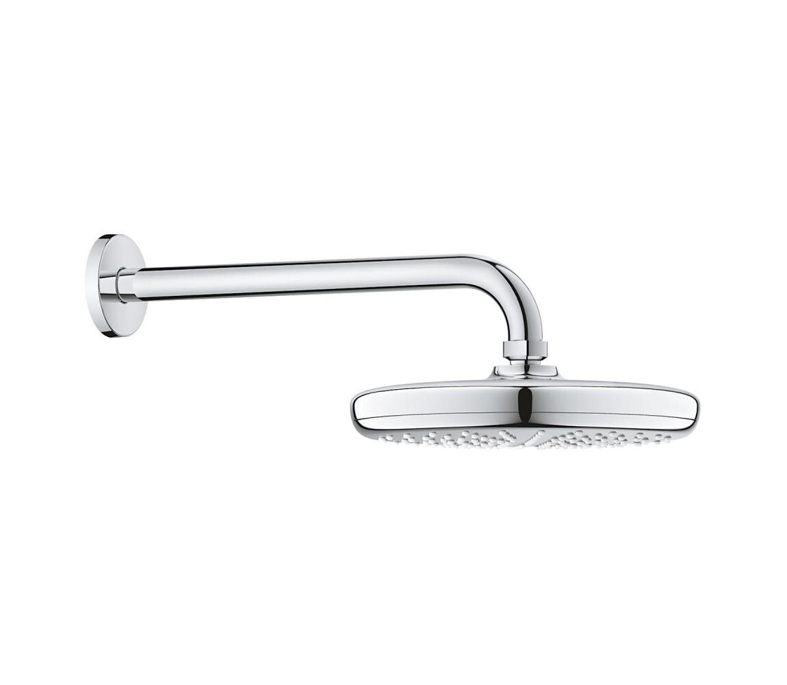 GROHE GROHE 26412000 - Hlavová sprcha TEMPESTA 210 286 mm lesklý chrom