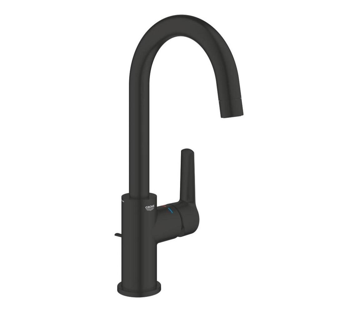 GROHE GROHE 242032432 - Umyvadlová baterie START 311 mm černá