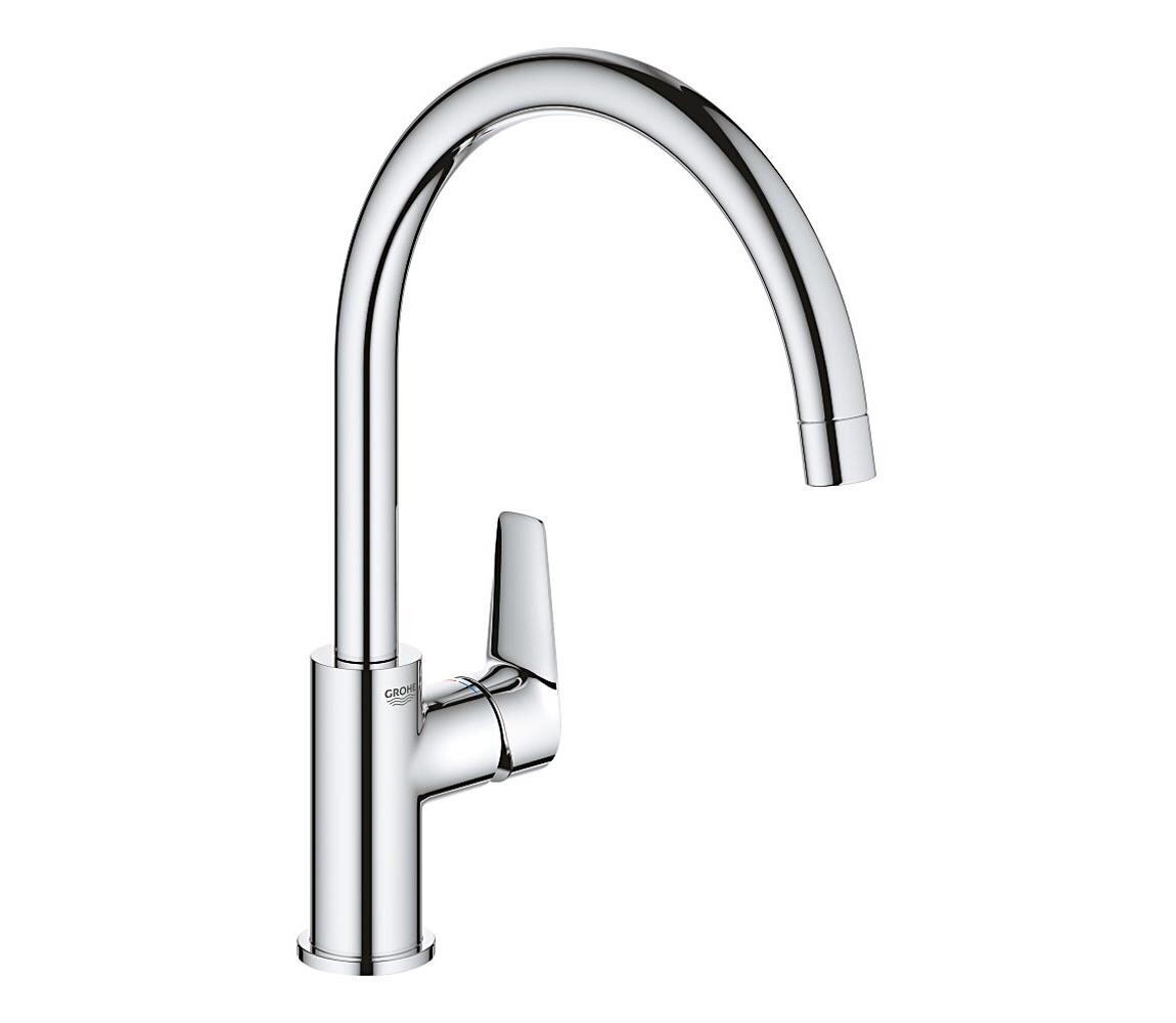 GROHE GROHE 31233001 - Dřezová baterie START lesklý chrom