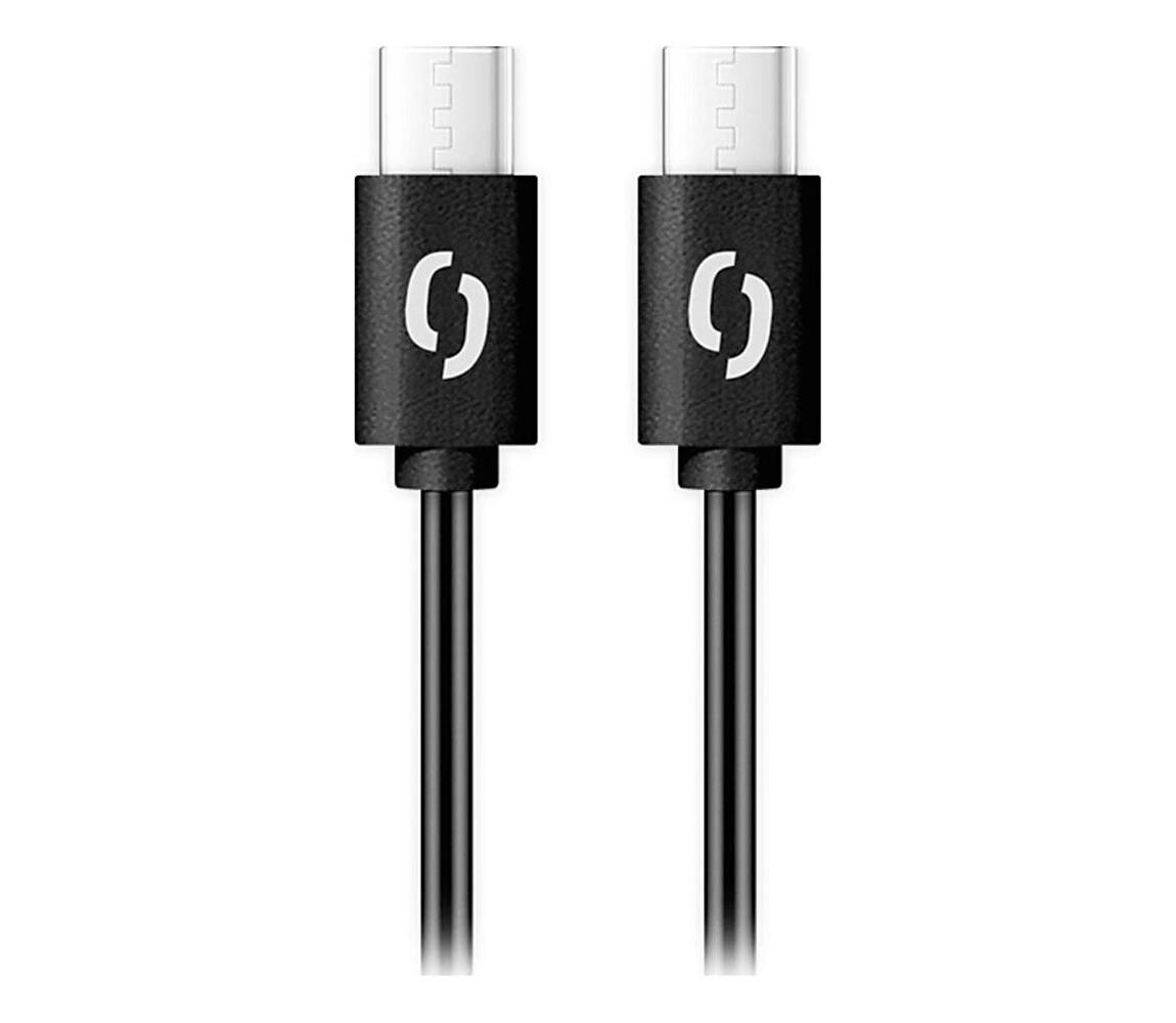 Aligator Aligator DATKP58 - USB kabel USB-C / USB-C 65W Power Delivery 2,5m černá