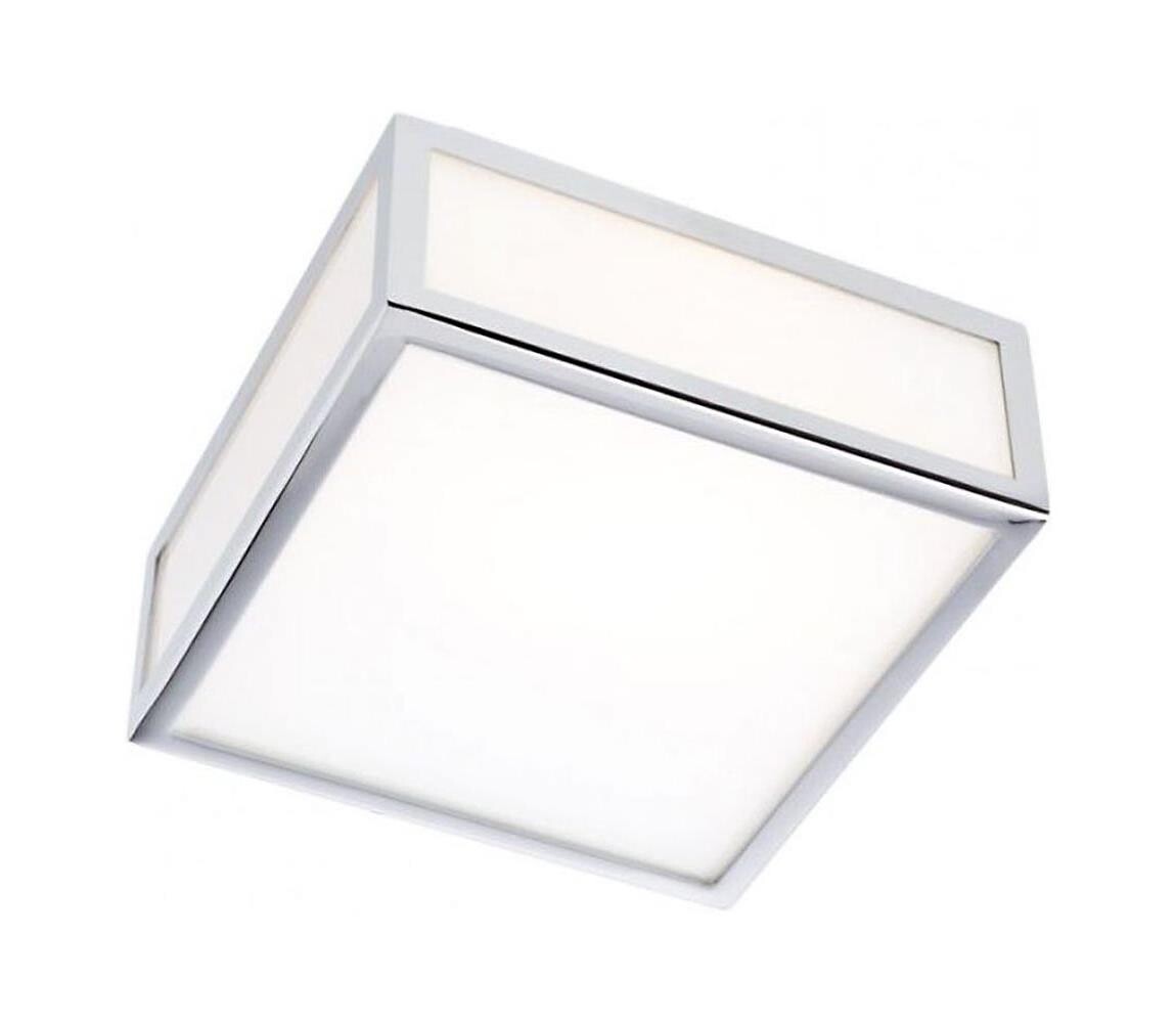 Redo Redo 01-1236 -LED Koupelnové stropní svítidlo EGO LED/12W/230V IP44 lesklý chrom
