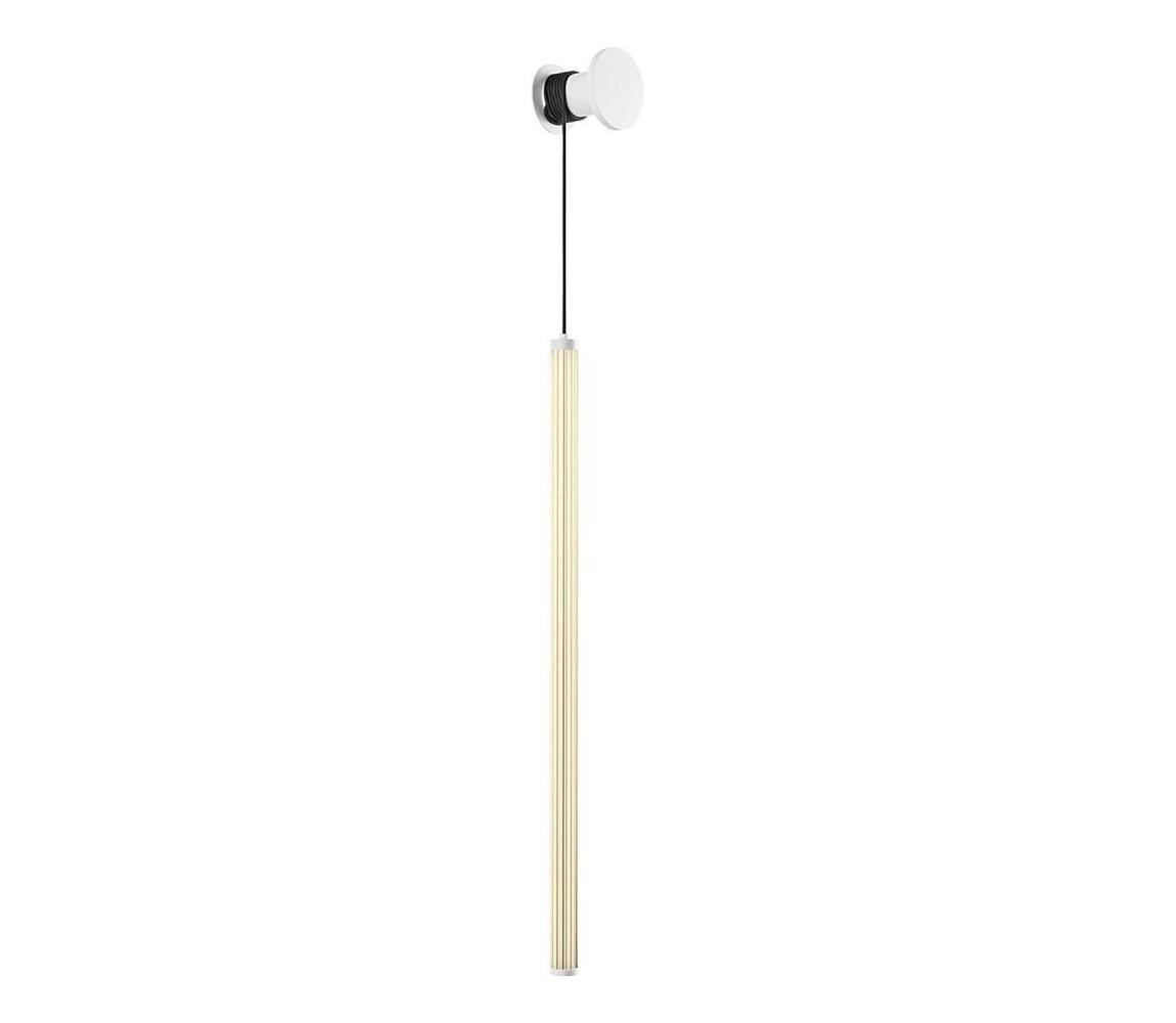 Redo Redo 01-3363 - LED Stm nástěnná lampa SWING LED/16W/230V 3000/4000K CRI 90 bílá