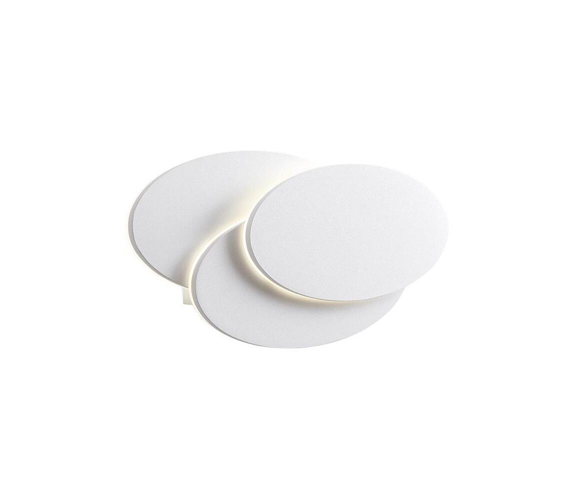 Redo Redo 01-2297 - LED Nástěnné svítidlo GAMER LED/36W/230V bílá