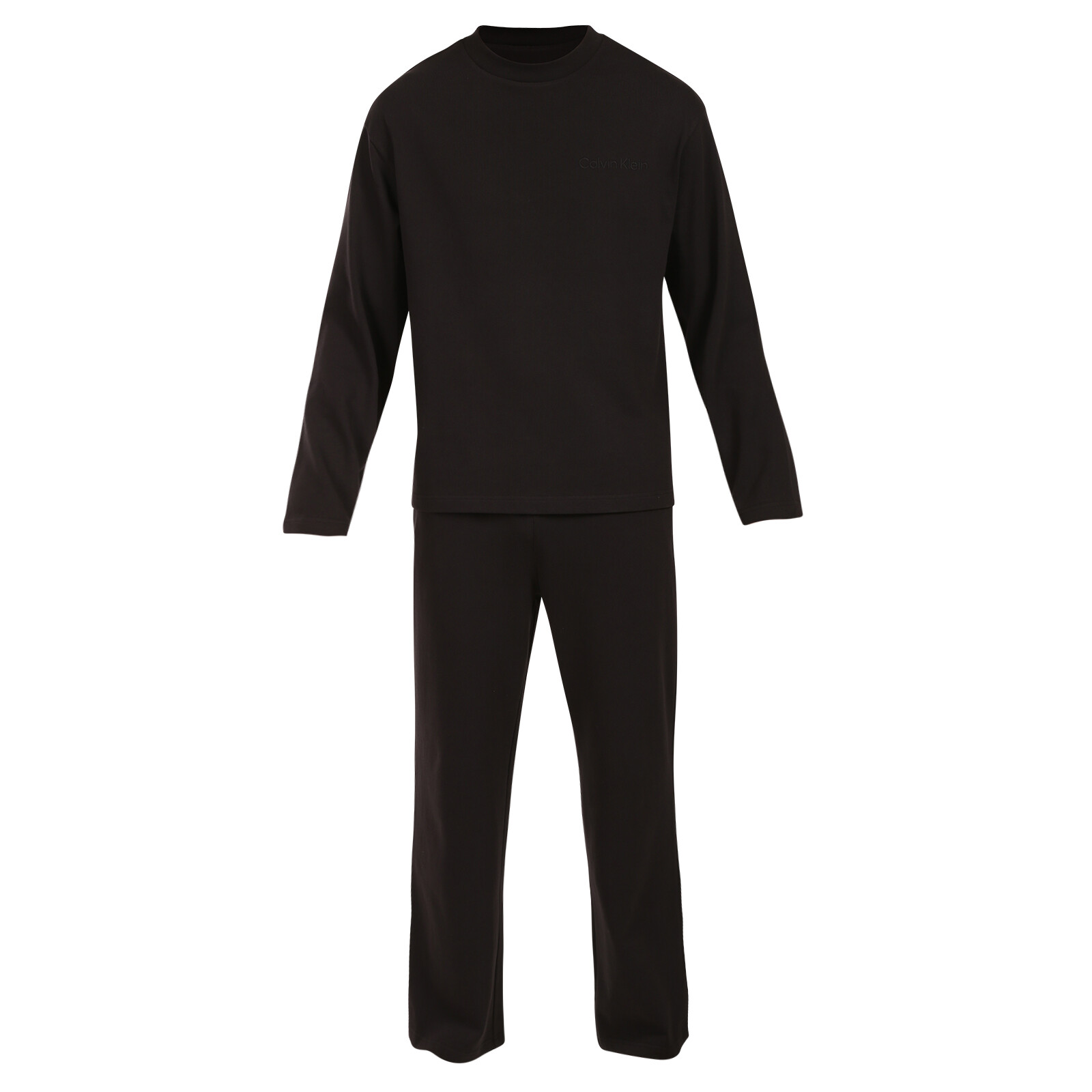 Pánské pyžamo Calvin Klein černé (NM2950-UB1) XL