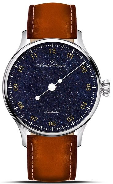 MeisterSinger Pangaea Aventurine PMN9908AV