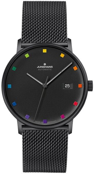 Junghans Form A Bauhaus Limited Edition 27/4533.44