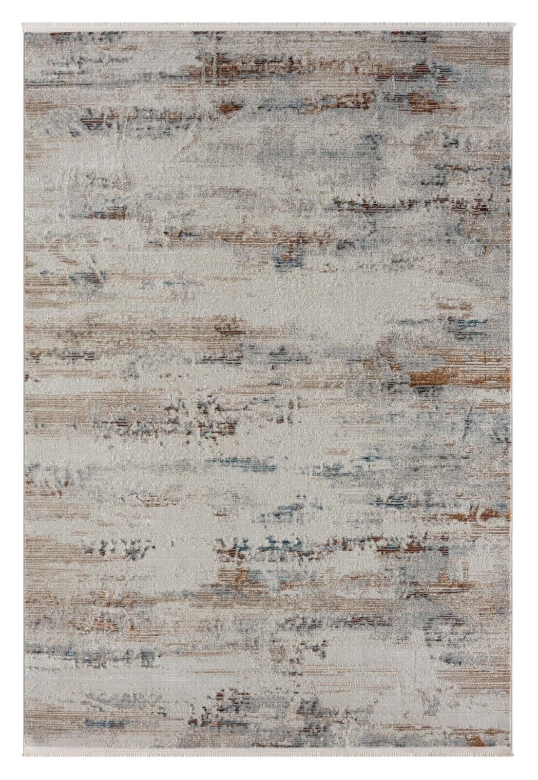 Kusový koberec Esme 1 hellgrau, 230x160, šedá, chodba / předsíň, My Flair