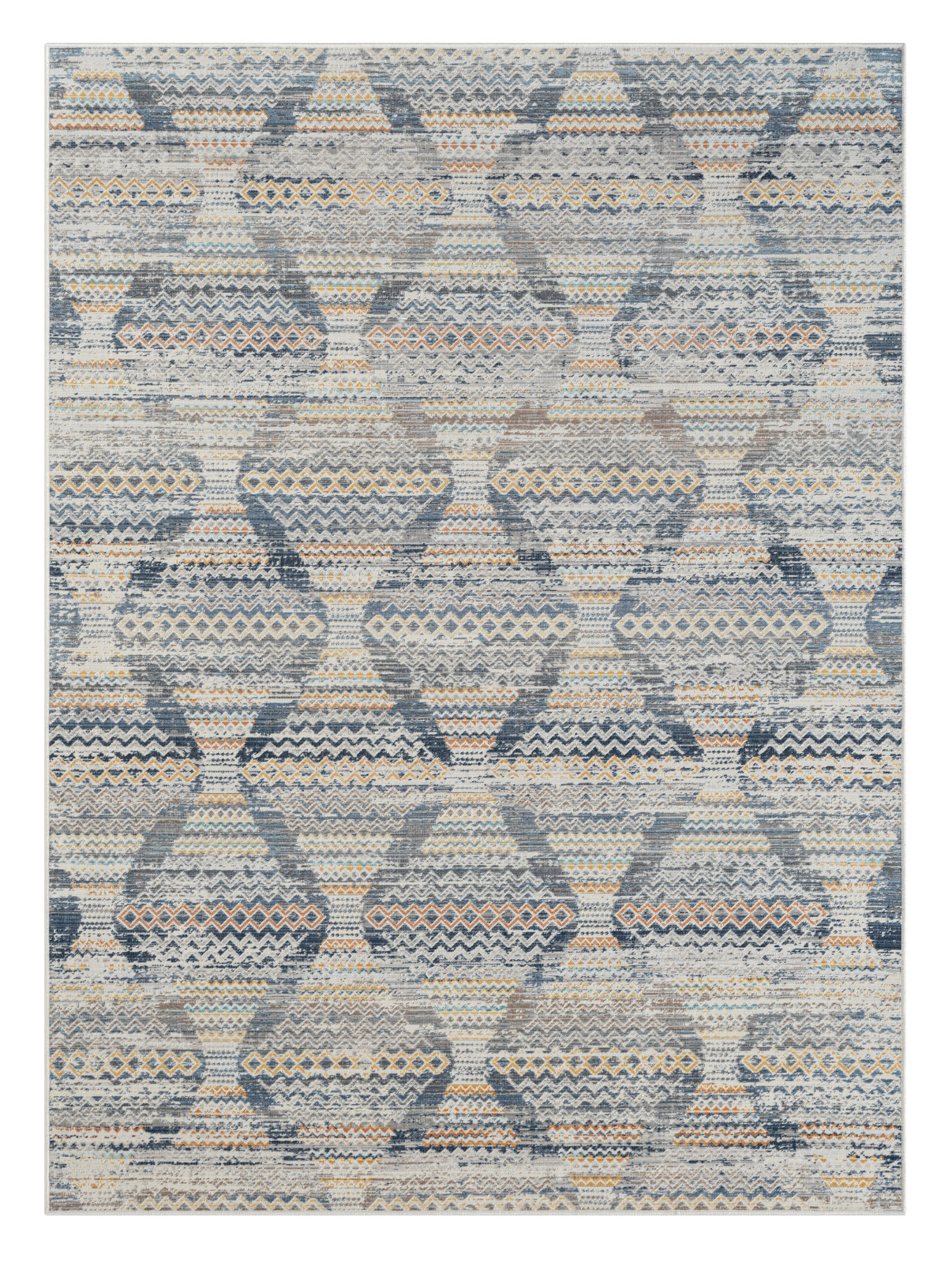 Kusový koberec Aurora 1 CA40002 beige, 240x170, béžová, chodba / předsíň, My Flair