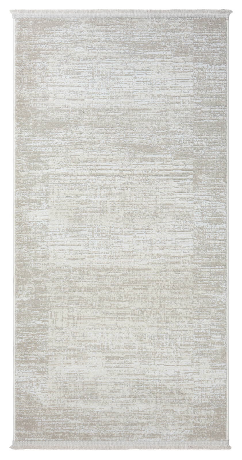 Kusový koberec My Heaven creme, 150x80, šedá, chodba / předsíň, My Flair