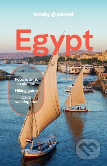 Lonely Planet Egypt -  Lonely Planet